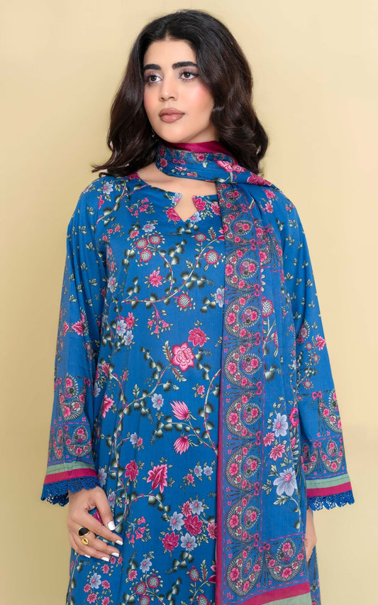 3PC Printed RP-RAYS6626-05R-9 SHIRT