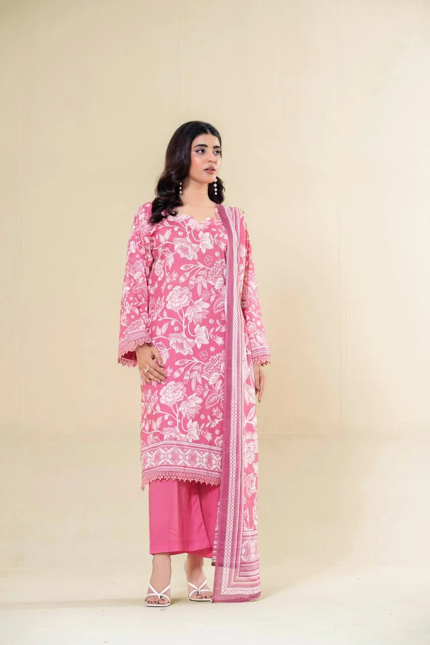 3PC Printed RP-RAYS6626-13R-P SHIRT