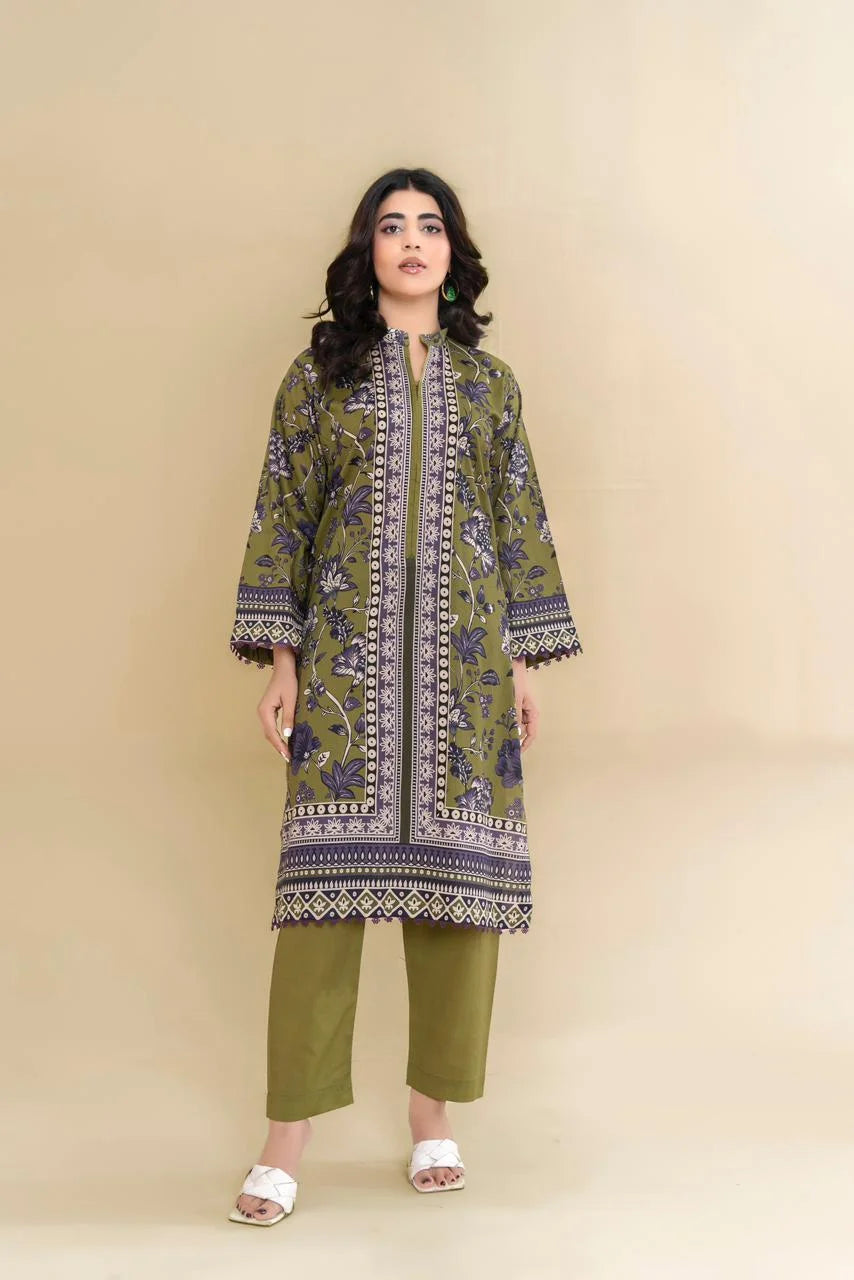 3PC Printed RP-RAYS6626-01R-P SHIRT