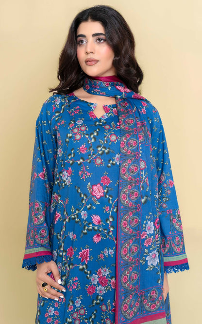 3PC Printed RP-RAYS6626-05R-9 SHIRT