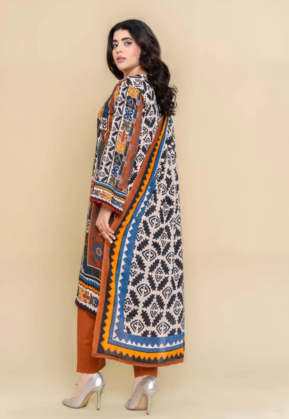 3PC Printed RP-RAYS6626-06R-9 SHIRT
