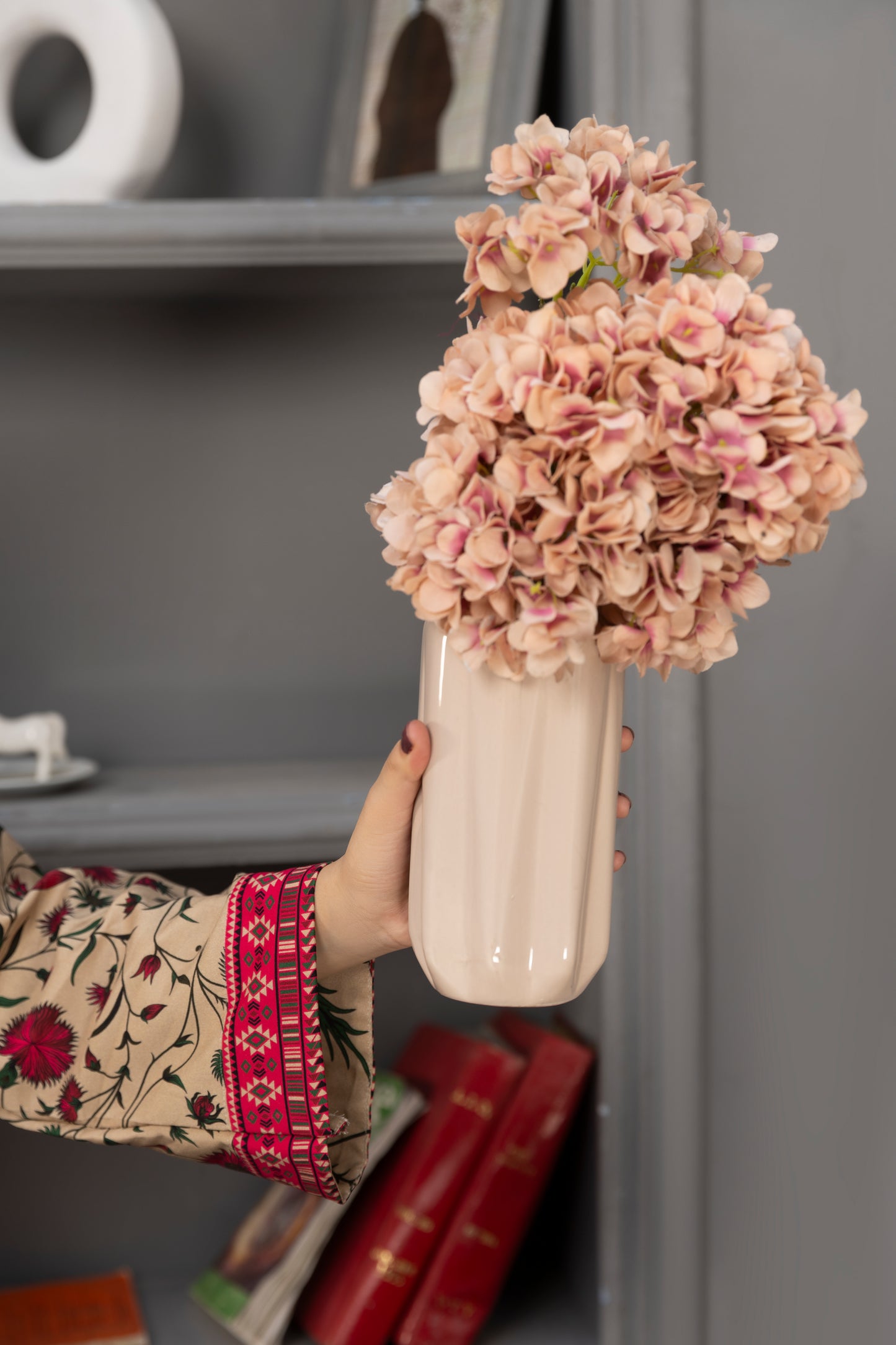 3 Piece - Printed LINEN-RP-STA091v1-103-RP