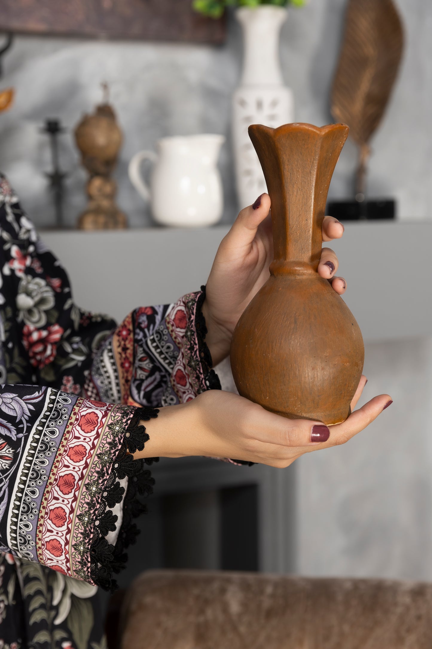 3 Piece - Printed LINEN-RP-STA091v1-119-RP