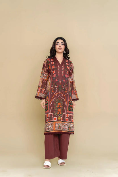 3PC Printed RP-RAYS6626-20R-P SHIRT