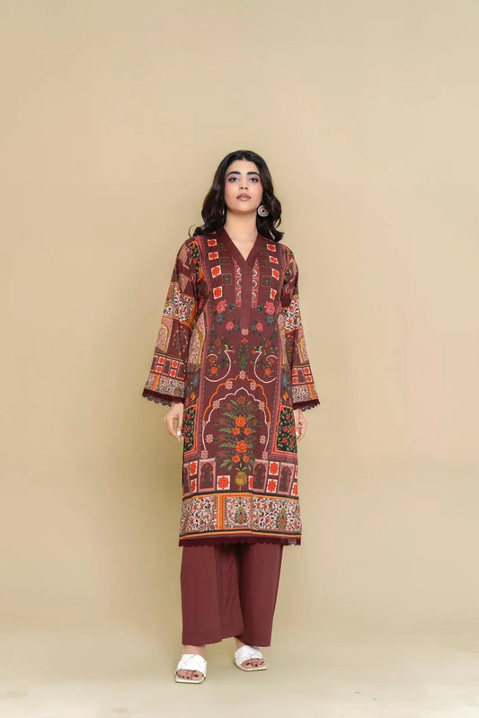 3PC Printed RP-RAYS6626-20R-P SHIRT