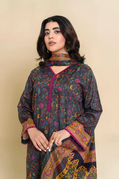 3PC Printed RP-RAYS6626-06R-P SHIRT