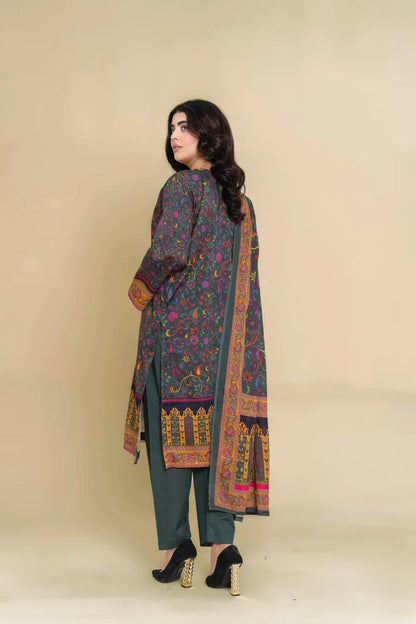 3PC Printed RP-RAYS6626-06R-P SHIRT
