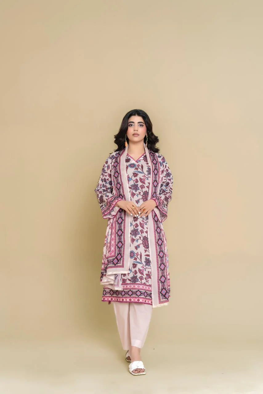 3PC Printed RP-RAYS6626-11R-P SHIRT