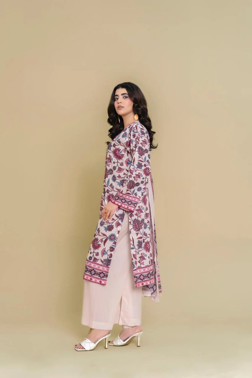 3PC Printed RP-RAYS6626-11R-P SHIRT