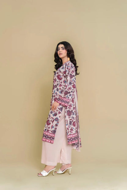 3PC Printed RP-RAYS6626-11R-P SHIRT