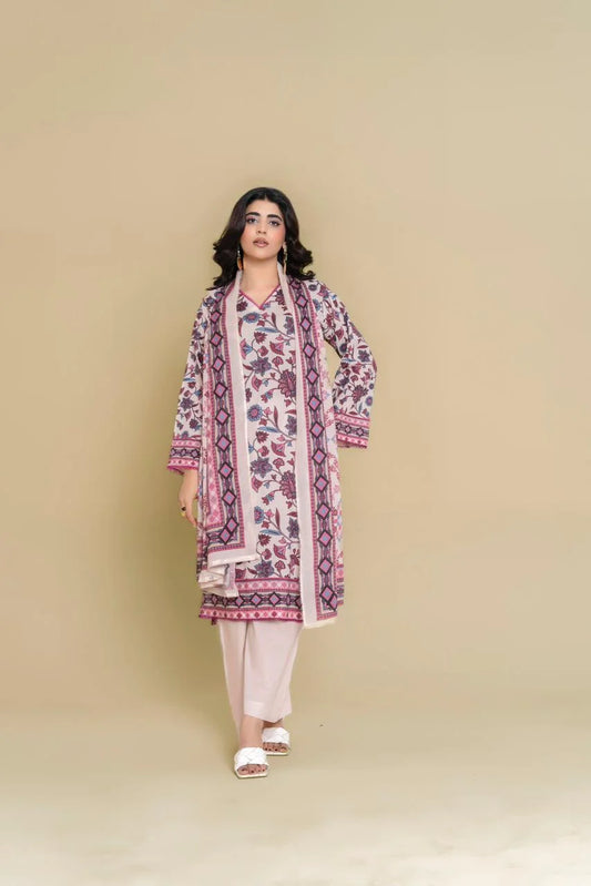 3PC Printed RP-RAYS6626-11R-P SHIRT