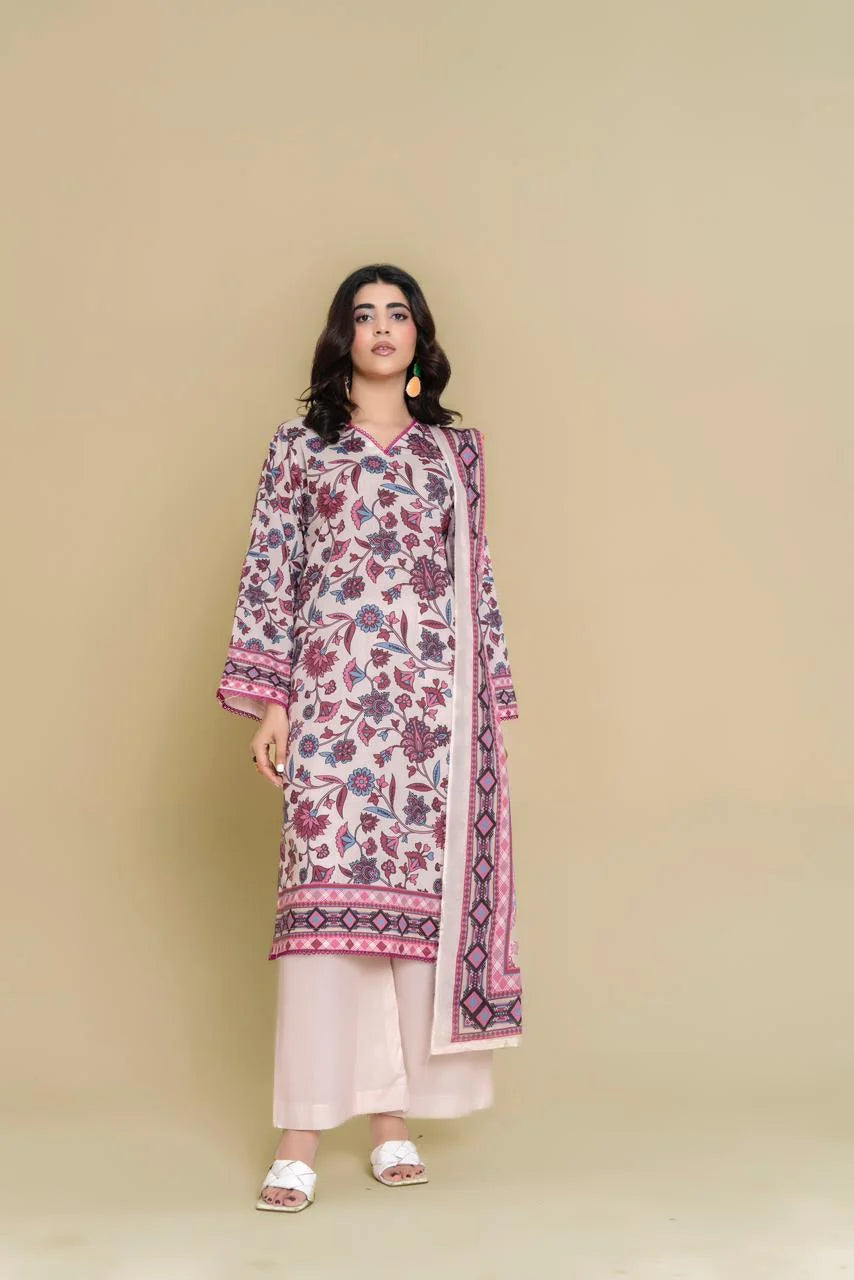 3PC Printed RP-RAYS6626-11R-P SHIRT
