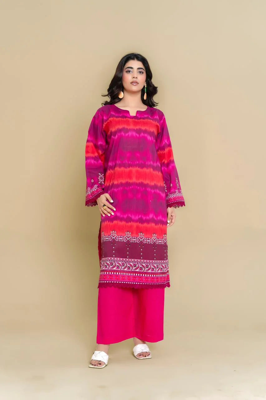 3PC Printed RP-RAYS6626-1PR-P SHIRT