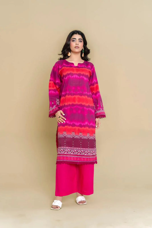 3PC Printed RP-RAYS6626-1PR-P SHIRT