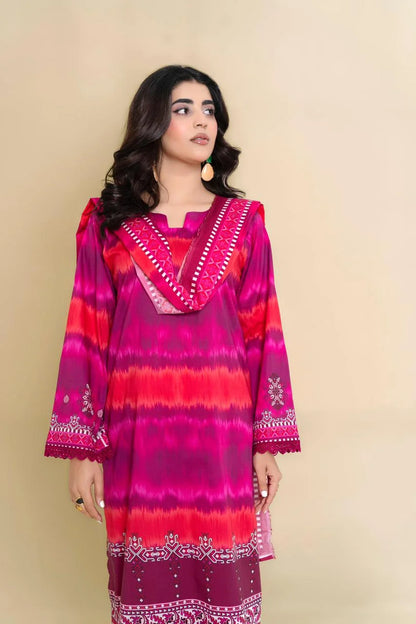 3PC Printed RP-RAYS6626-1PR-P SHIRT