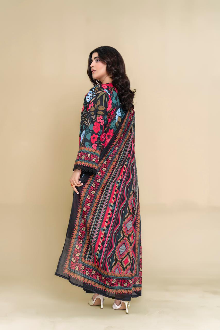 3PC Printed RP-RAYS6626-16R-P SHIRT