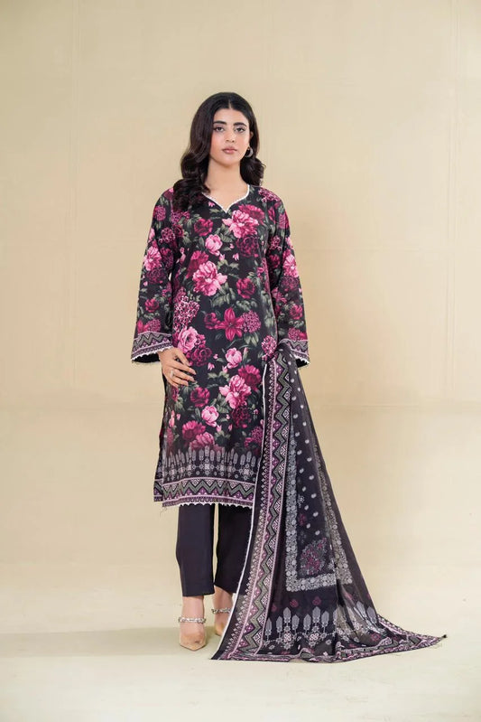 3PC Printed RP-RAYS6626-03R-P SHIRT