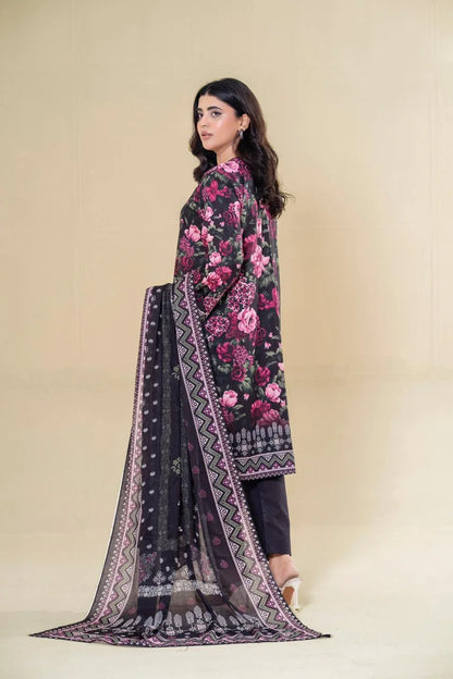 3PC Printed RP-RAYS6626-03R-P SHIRT
