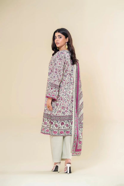 3PC Printed RP-RAYS6626-07R-P SHIRT