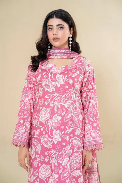 3PC Printed RP-RAYS6626-13R-P SHIRT