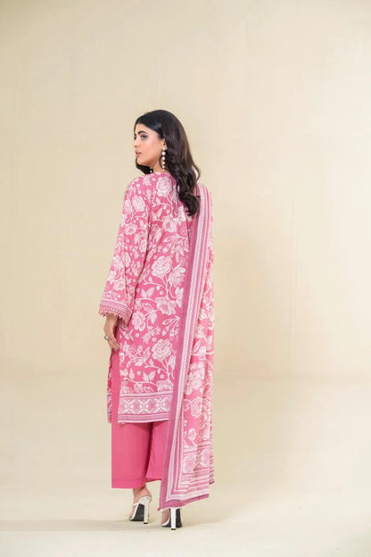 3PC Printed RP-RAYS6626-13R-P SHIRT