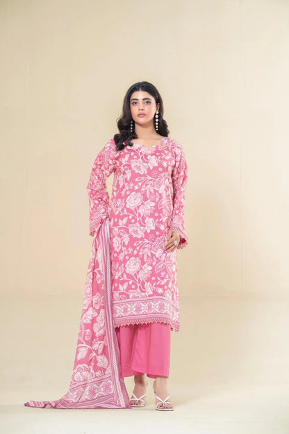 3PC Printed RP-RAYS6626-13R-P SHIRT