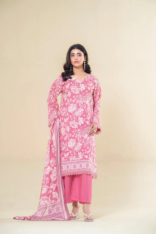 3PC Printed RP-RAYS6626-13R-P SHIRT