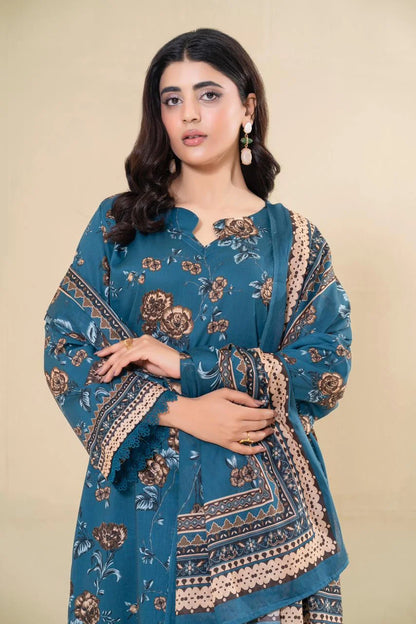 3PC Printed RP-RAYS6626-14R-P SHIRT