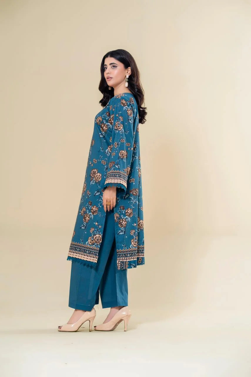 3PC Printed RP-RAYS6626-14R-P SHIRT