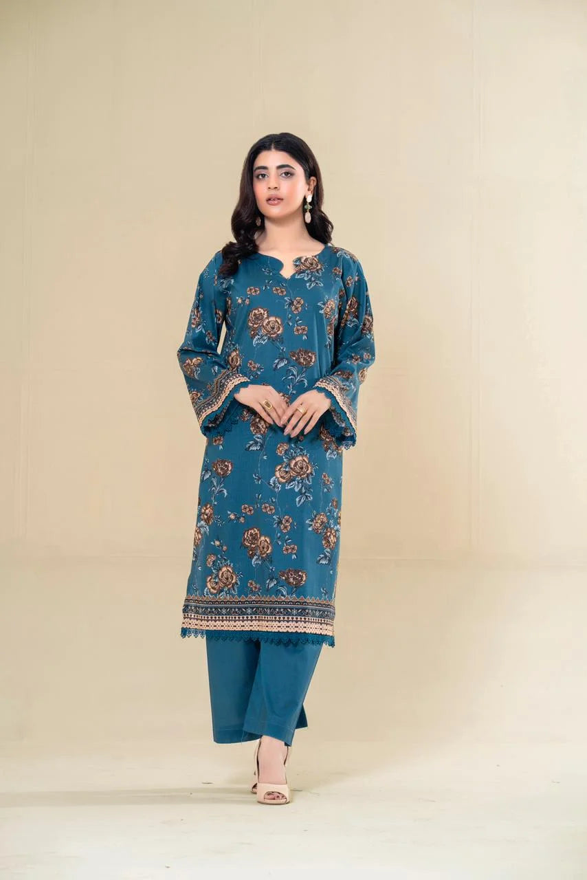 3PC Printed RP-RAYS6626-14R-P SHIRT