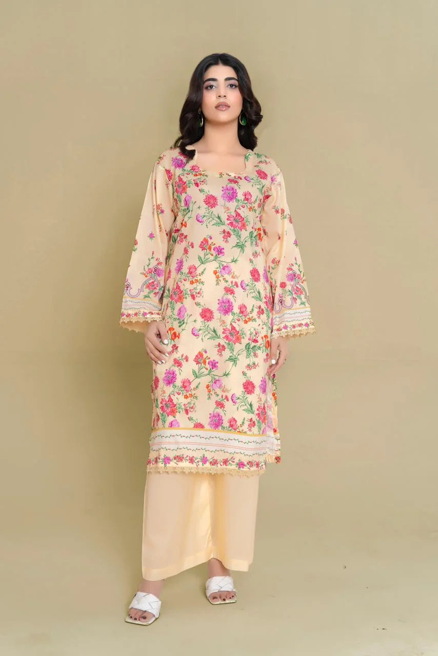 3PC Printed RP-RAYS6626-04R-P SHIRT