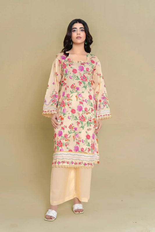 3PC Printed RP-RAYS6626-04R-P SHIRT