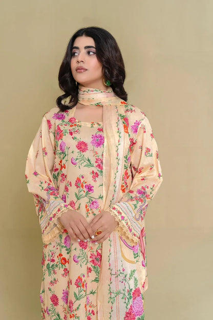 3PC Printed RP-RAYS6626-04R-P SHIRT