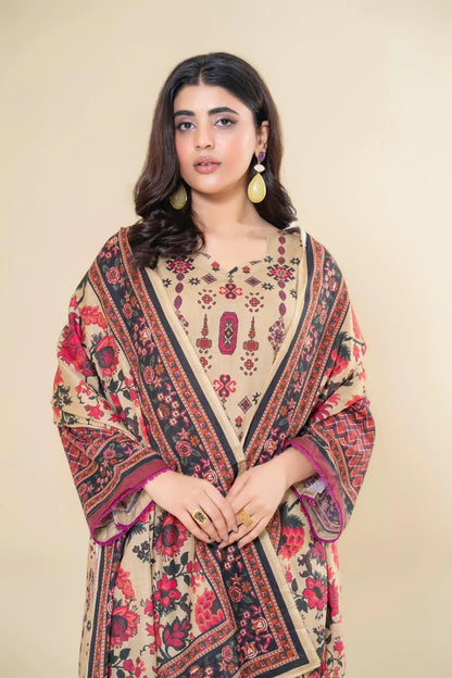 3PC Printed RP-RAYS6626-17R-9 SHIRT