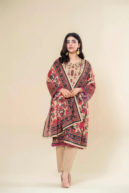 3PC Printed RP-RAYS6626-17R-9 SHIRT