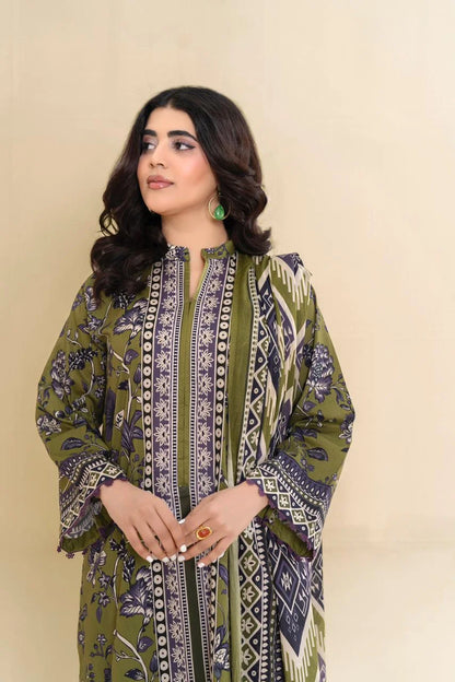 3PC Printed RP-RAYS6626-01R-P SHIRT