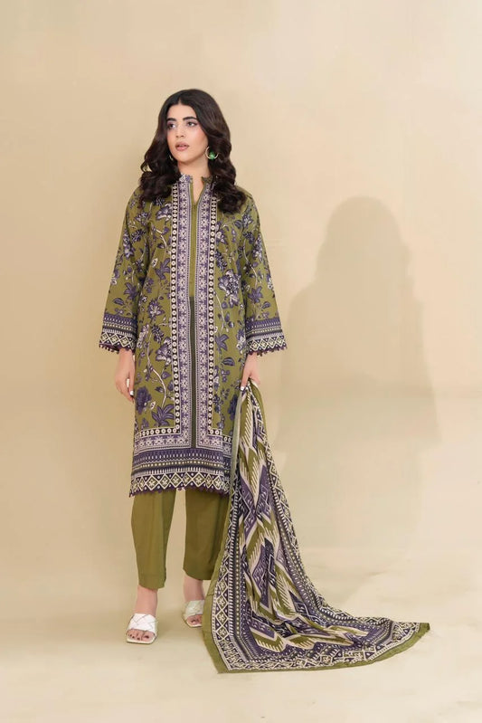 3PC Printed RP-RAYS6626-01R-P SHIRT