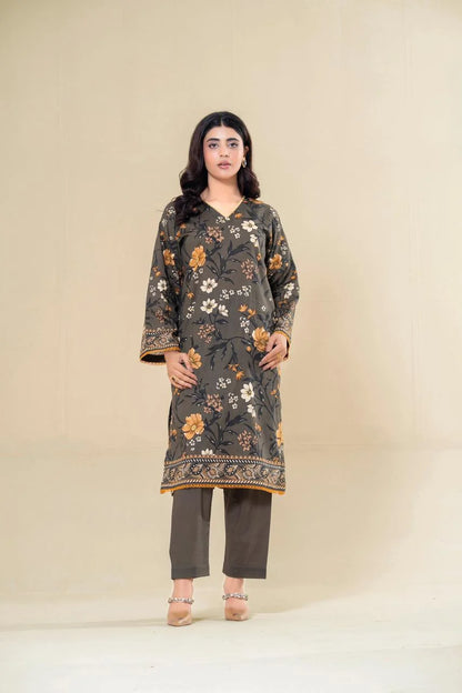 Rangpreet Lawn 3PC Printed Unstitched Suit D-14