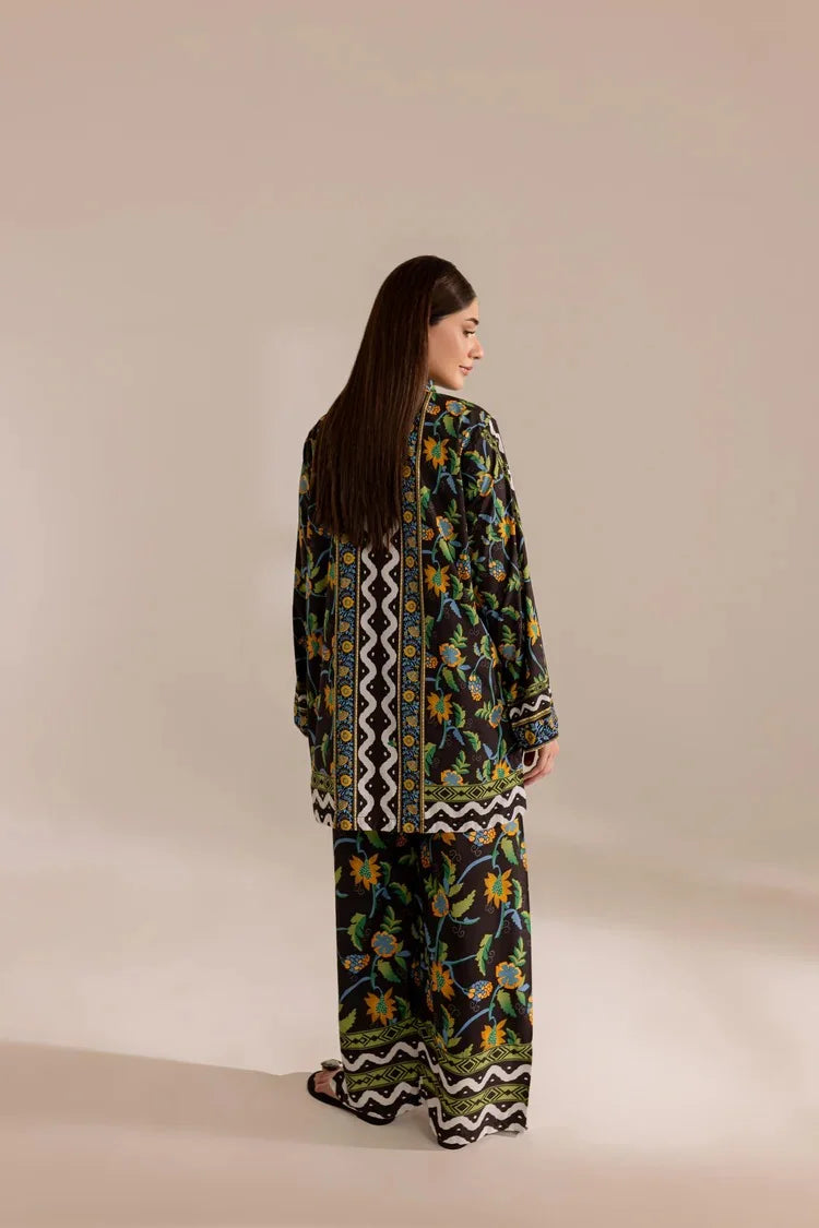 Rangpreet Lawn 2PC Printed Unstitched Suit D-8