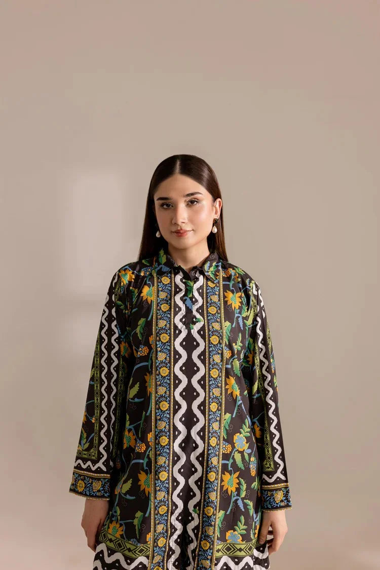 Rangpreet Lawn 2PC Printed Unstitched Suit D-8