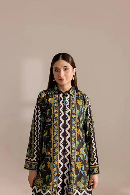 Rangpreet Lawn 2PC Printed Unstitched Suit D-8