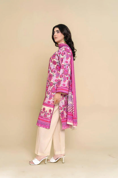 3PC Printed RP-RAYS6626-09R-P SHIRT