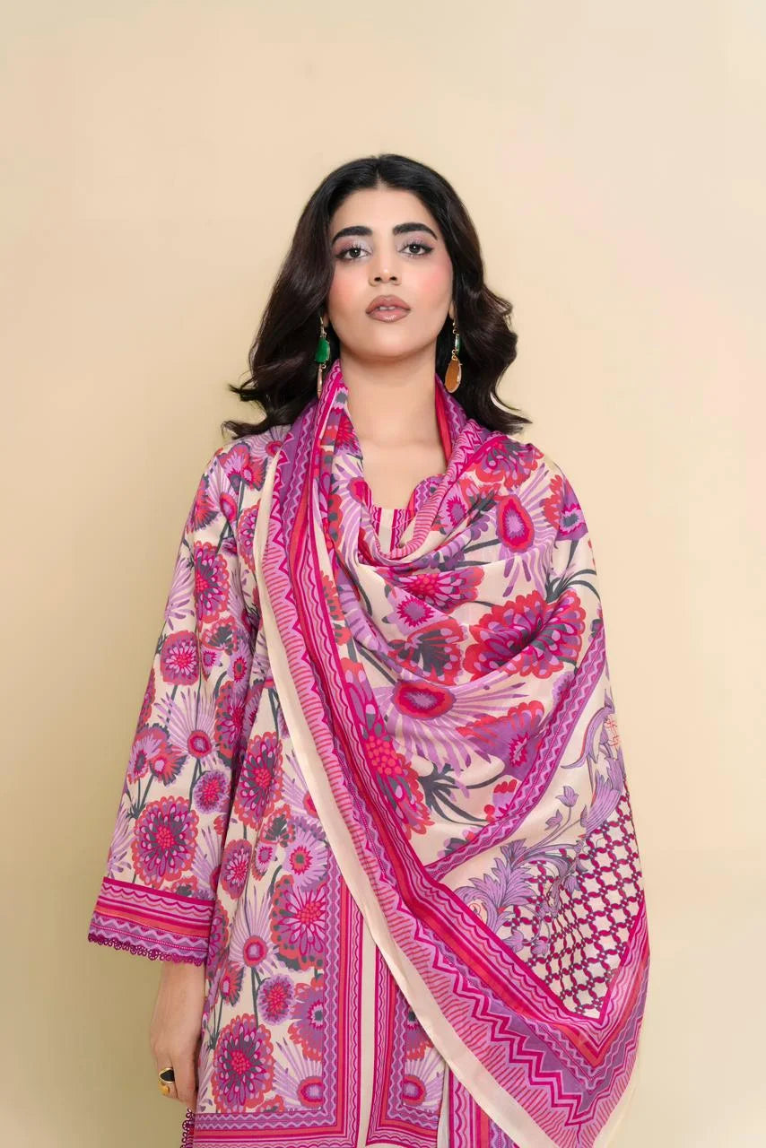 3PC Printed RP-RAYS6626-09R-P SHIRT
