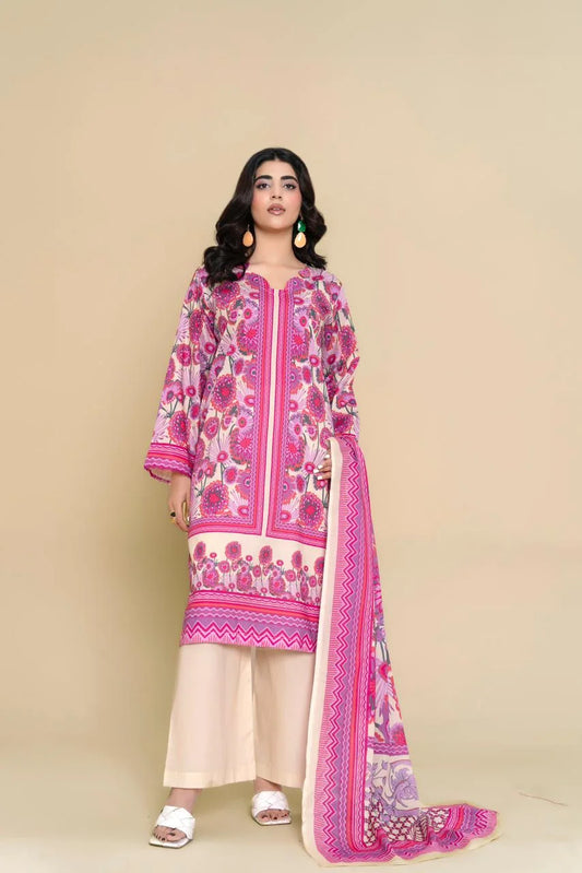 3PC Printed RP-RAYS6626-09R-P SHIRT